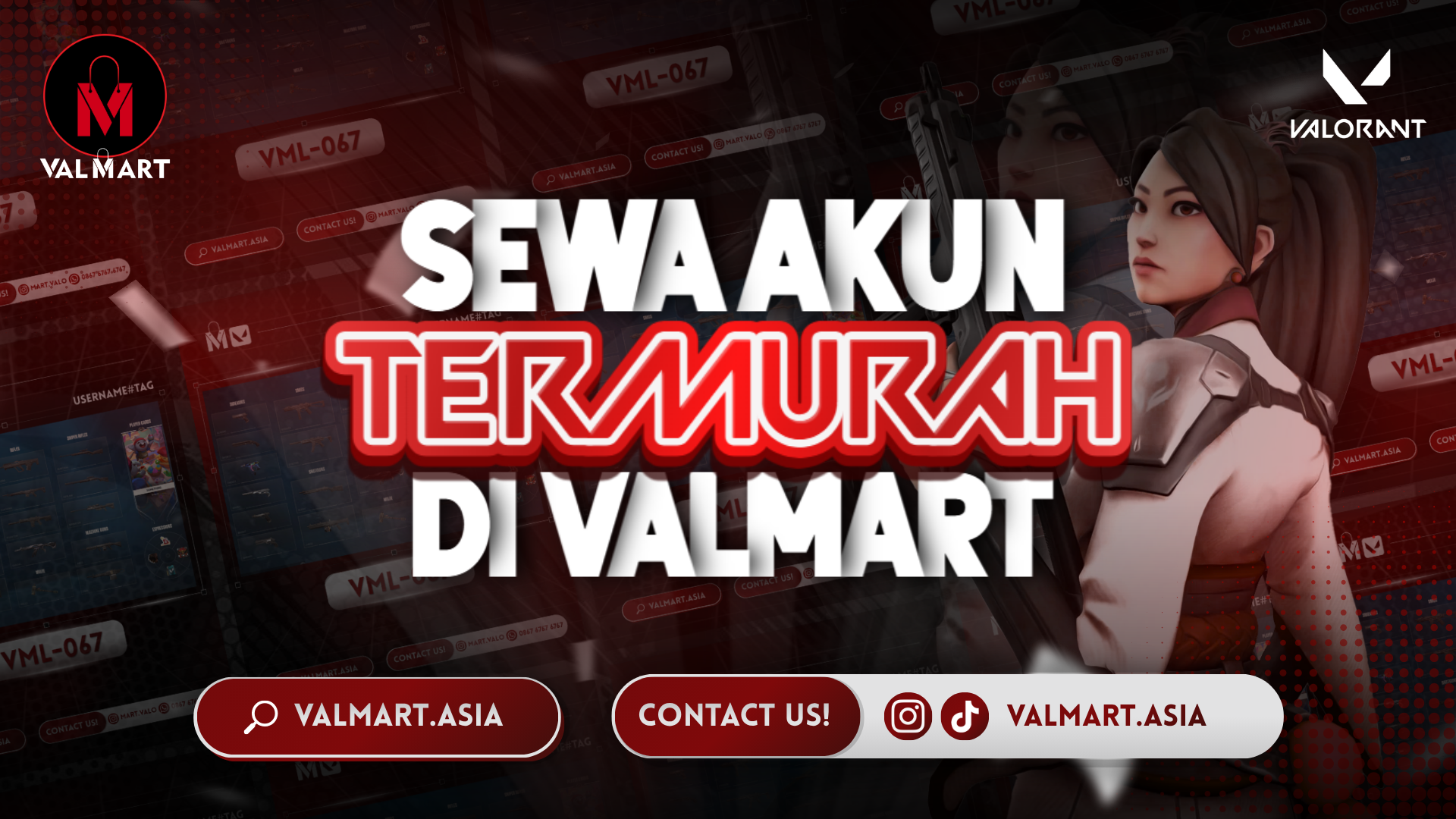 Sewa Akun